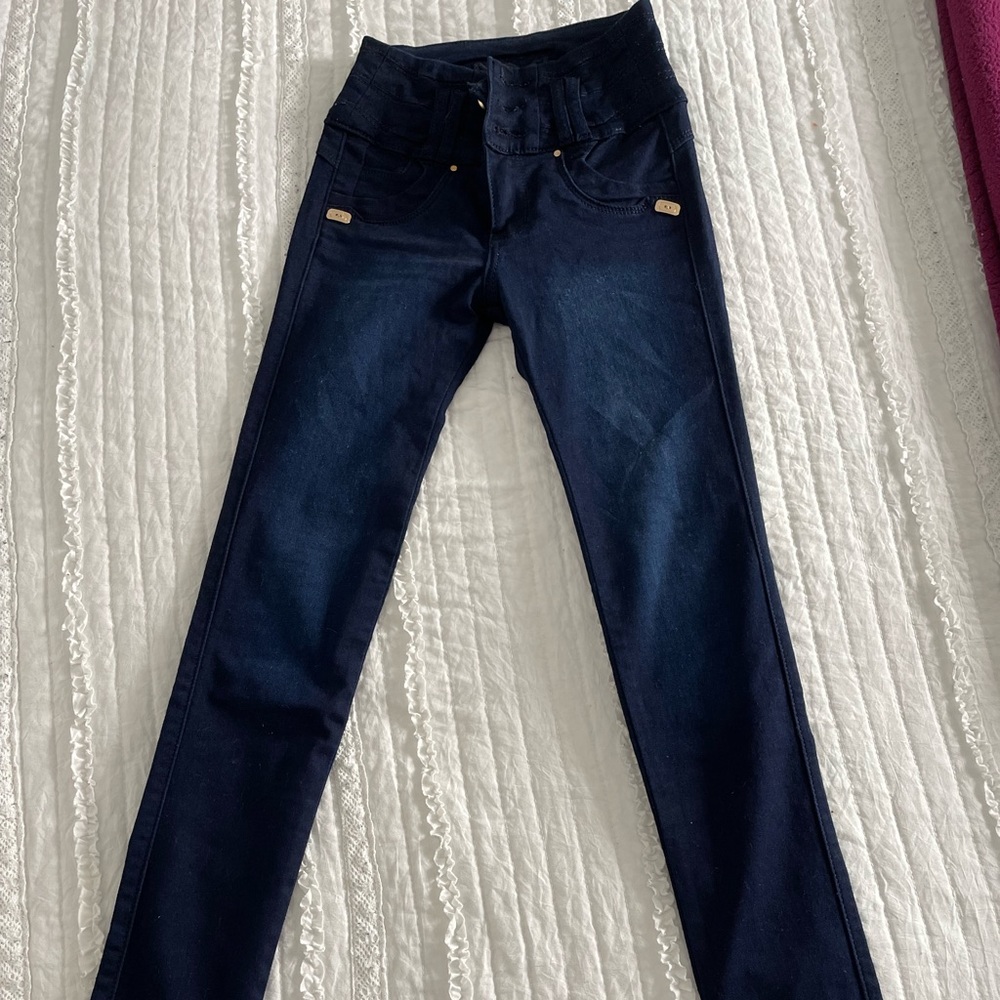 Jeans NYK